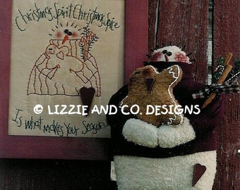 Schneemann Muster, Lebkuchen Muster, Schneemann Puppe Muster, Lebkuchen Puppe Muster, Weihnachten, PDF Digital Download