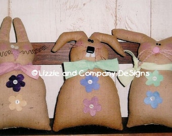 Osterhasenmuster, primas Osterhasenmuster, Osterhasenmuster, Hasenmuster, Ostermuster, Osterhasenmuster, Osterhasenmuster, PDF Digital Download