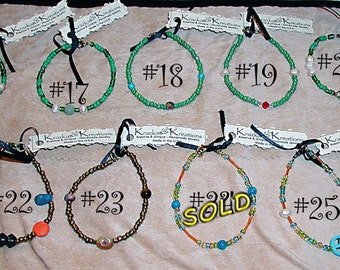 Hippie Luv Beads Bracelets ET-HPE-LVBRAC