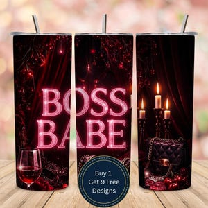 Makeup Themed Tumbler - Etsy