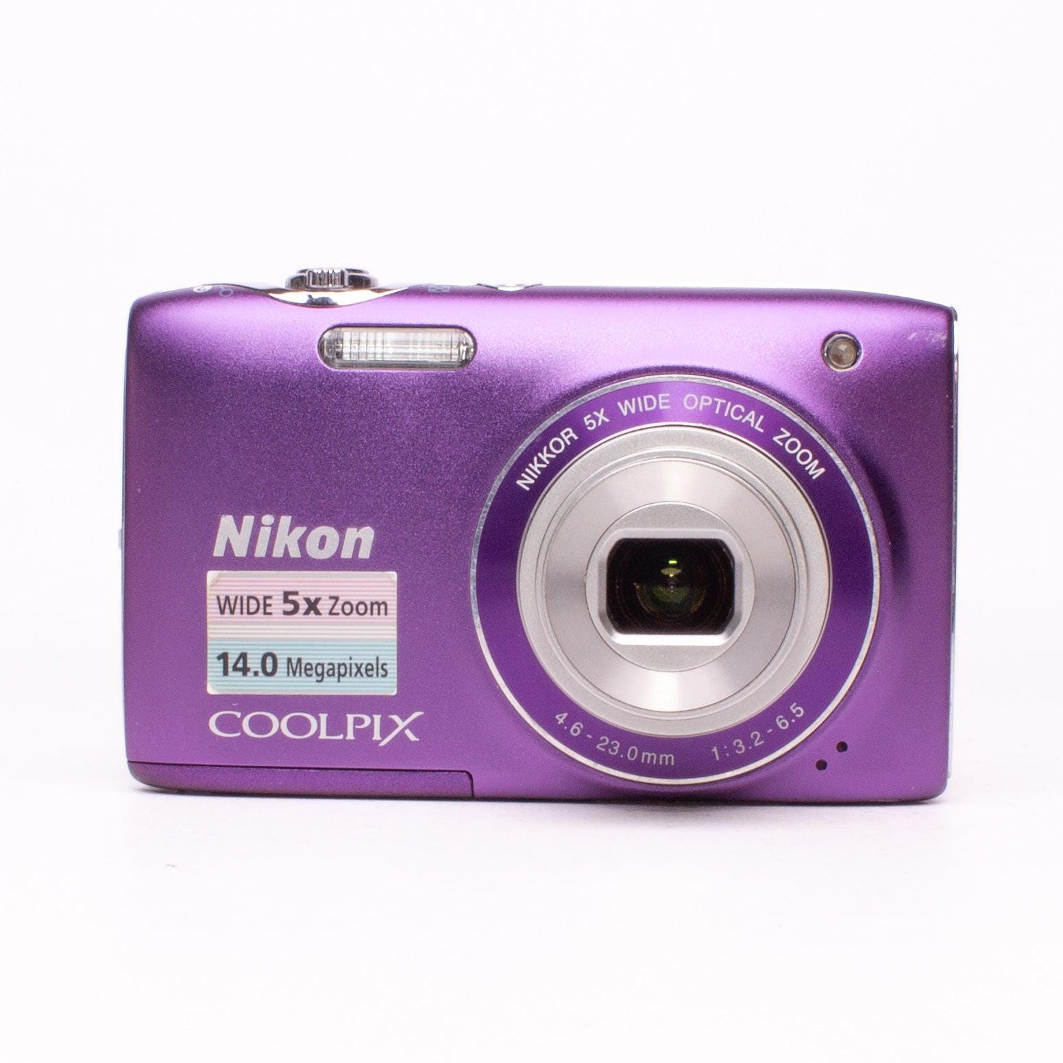 Nikon coolpix s3300 - Etsy 日本
