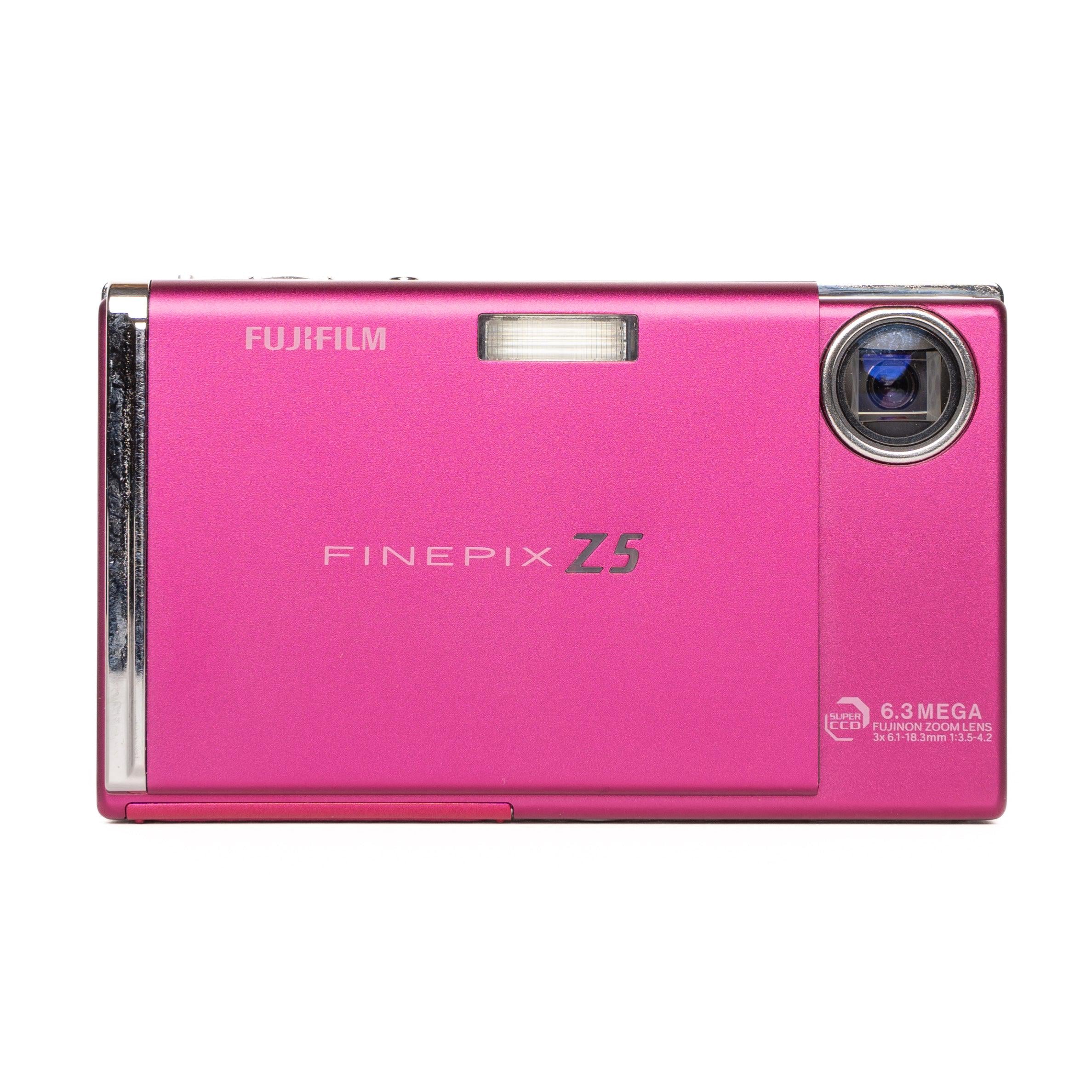 Finepix Z - Etsy
