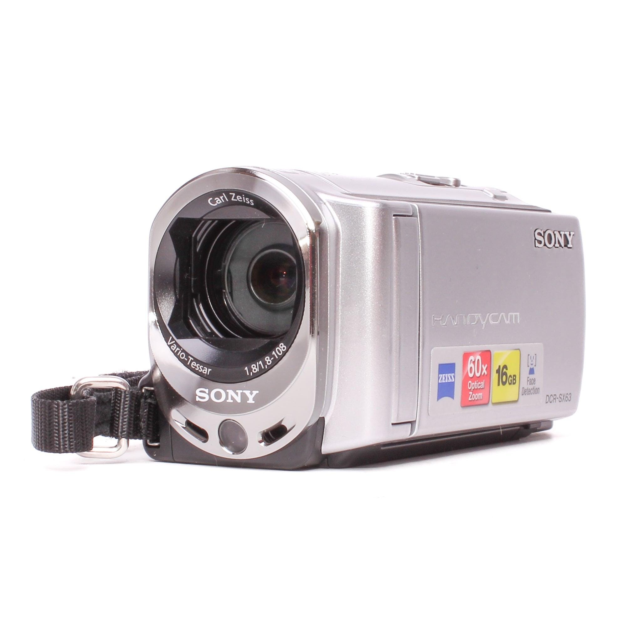 Sony Dcr Sx - Etsy Canada