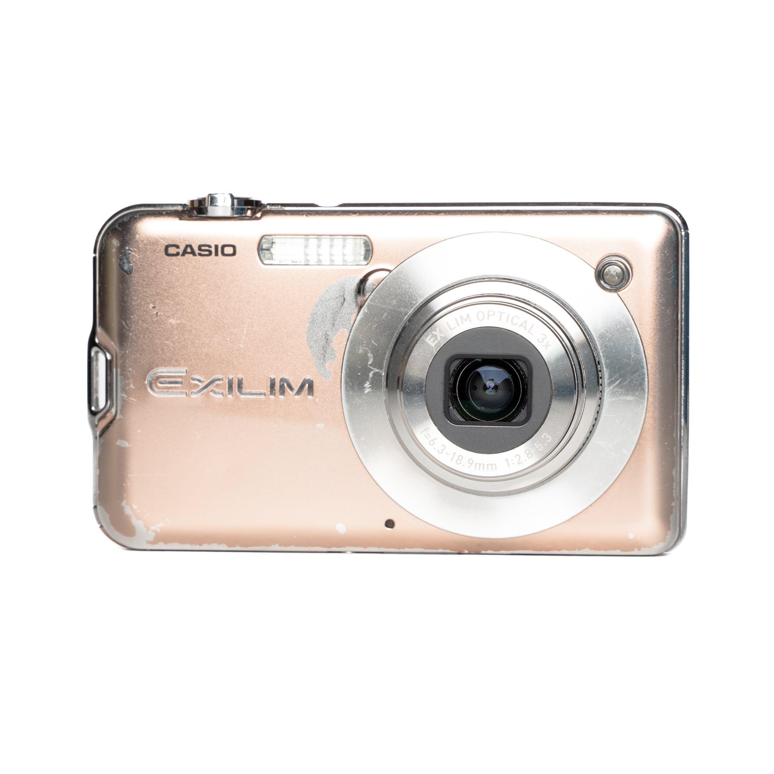 Casio Exilim Digital - Etsy Canada