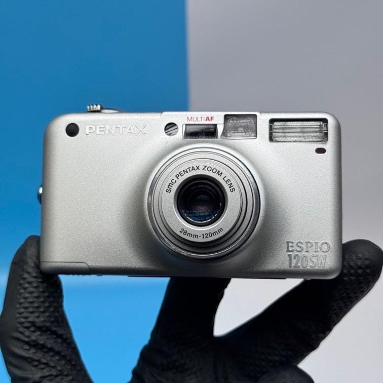 Pentax Espio 120 - Etsy