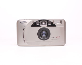 Samsung fino 40s 35mm film camera