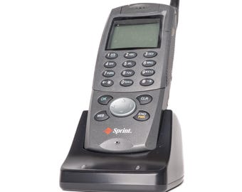 Telefon komórkowy bezprzewodowy Sprint PCS TP-3000
