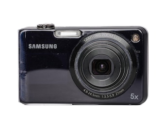 Samsung PL100 With Selfie Screen - Y2K Digicam - 12.2 Mp - Purple