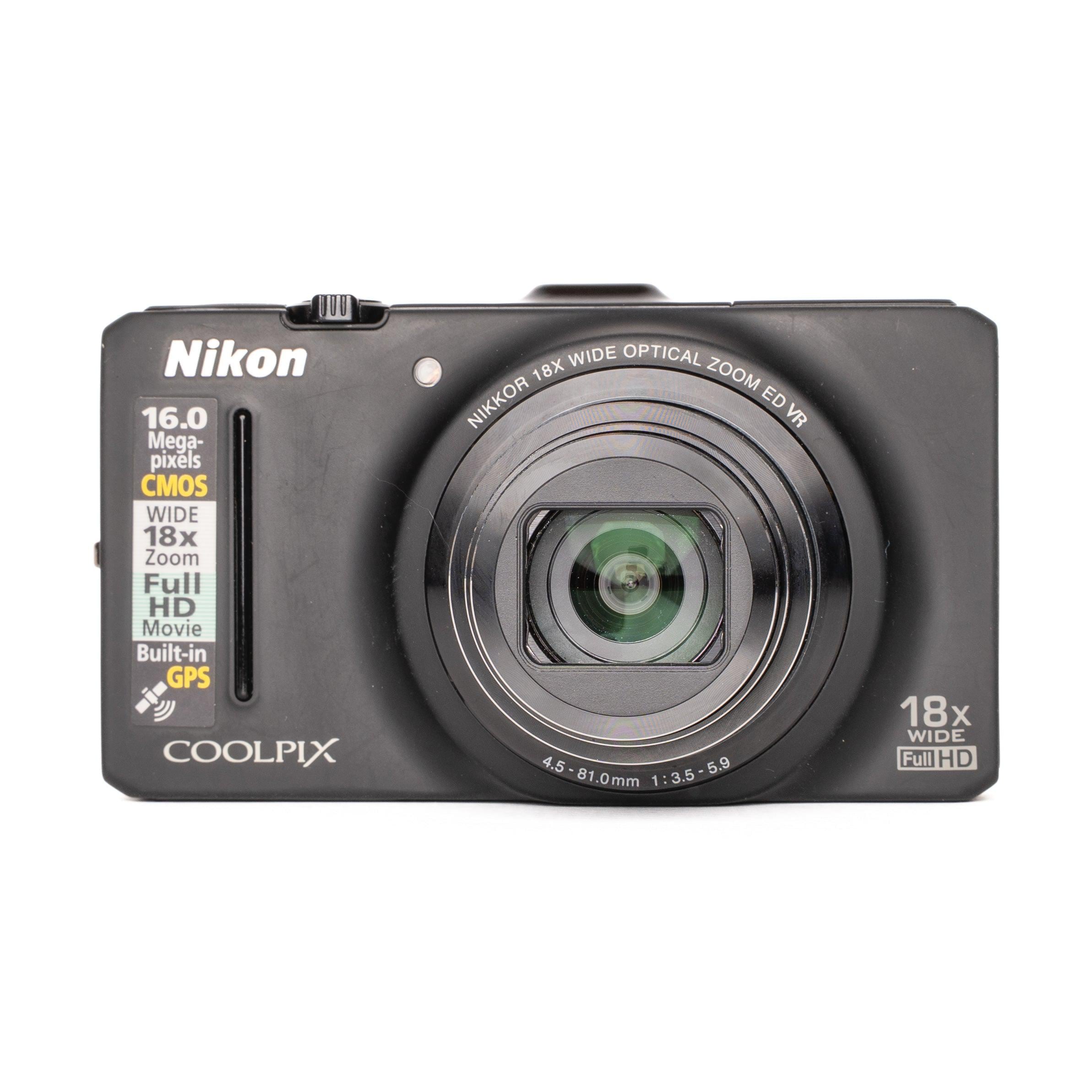 Nikon Coolpix S9300 - Etsy