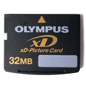 Tarjeta Olympus Fujifilm Toshiba XD-Picture tipo M tipo H