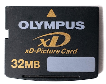 Olympus fujifilm toshiba xd-pic karte typ m typ h