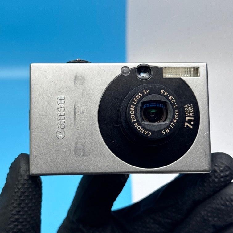 Canon ixus 70 - Etsy 日本