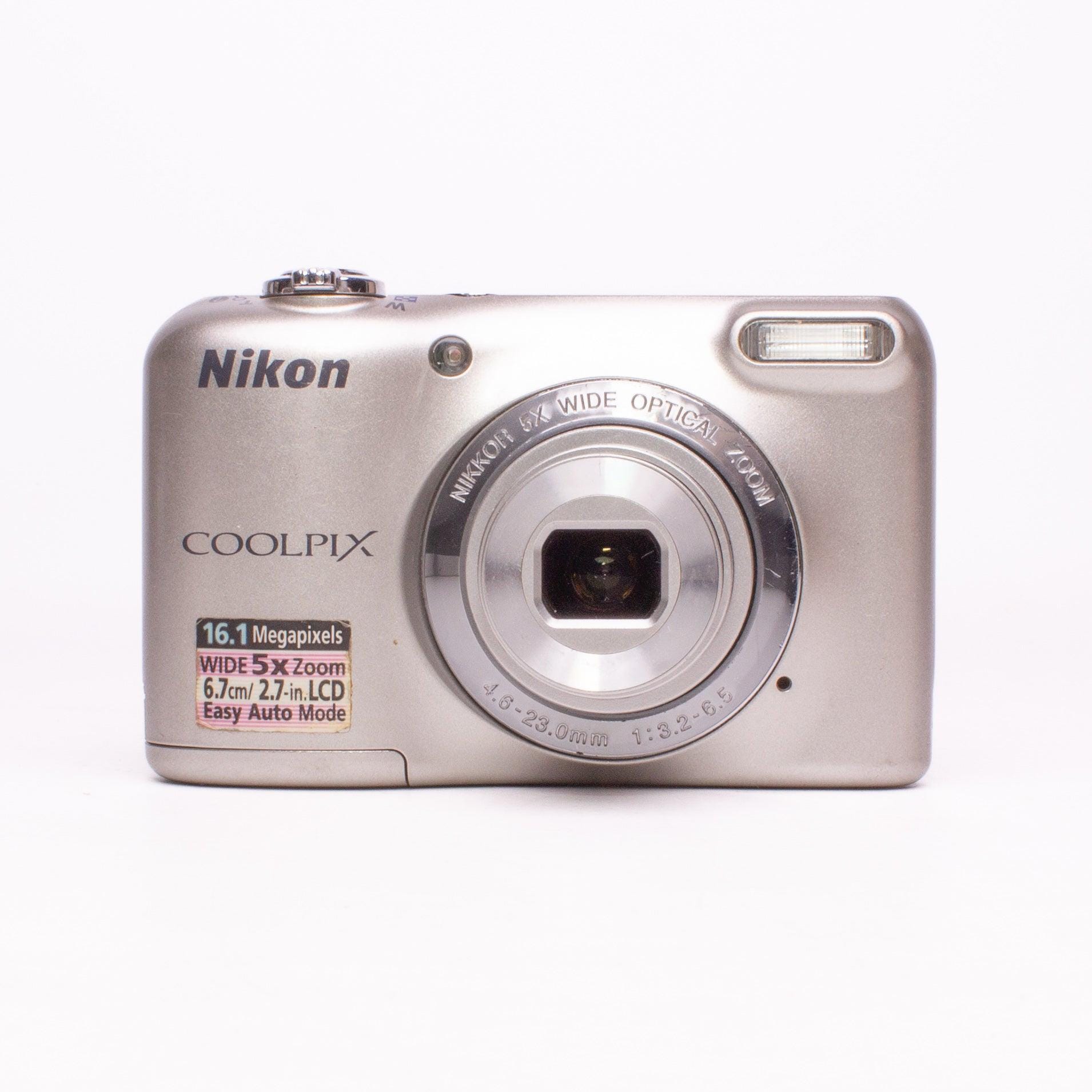 Nikon Coolpix L27 - Etsy