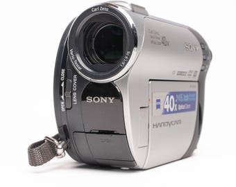 Sony DCR-DVD508E Handycam DVD Camcorder Digital Video Camera