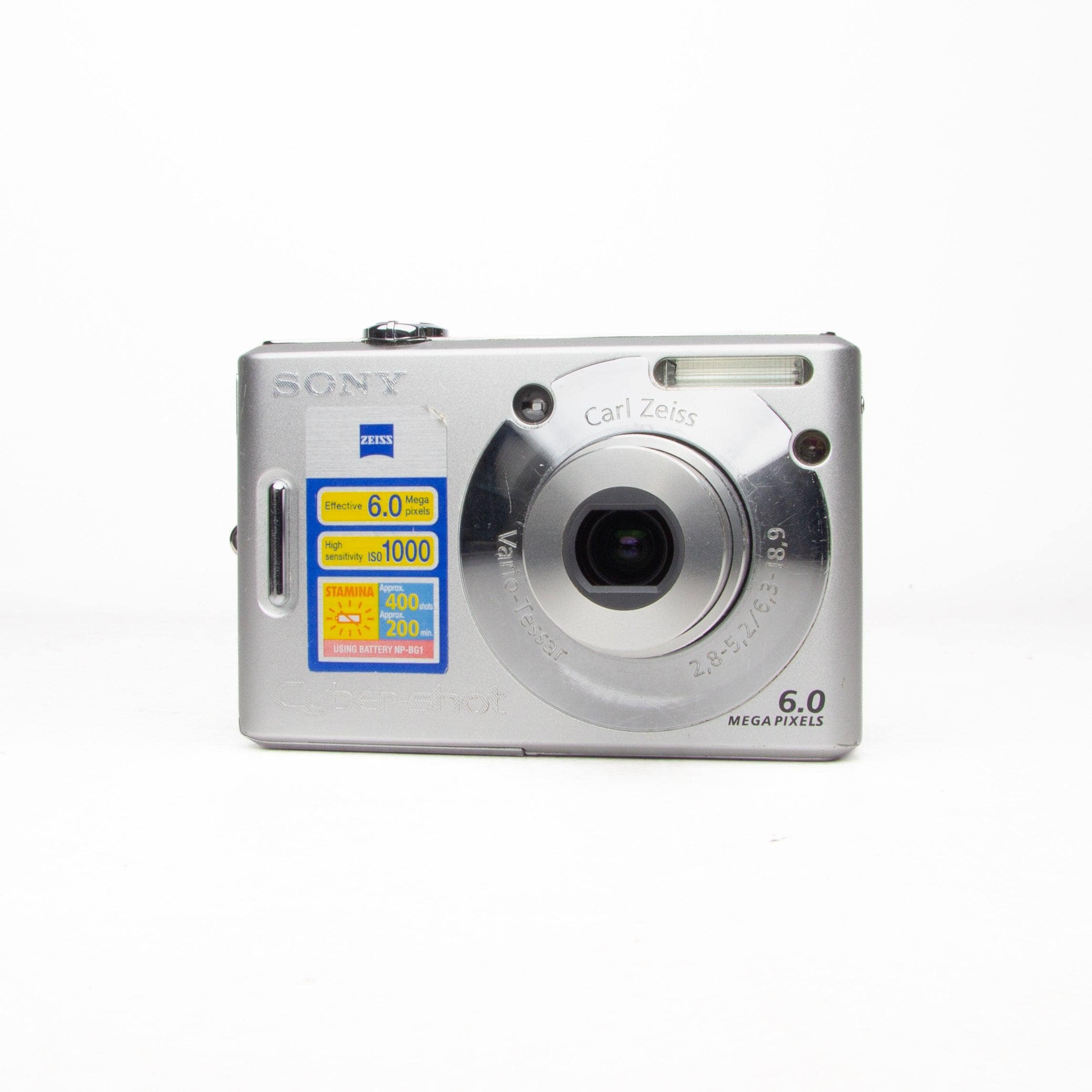 Sony Cybershot W30 - Etsy
