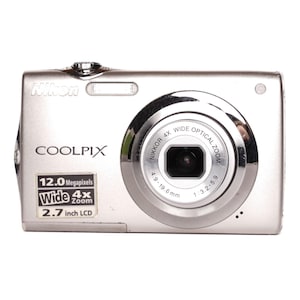 Nikon Coolpix Aw100 - Etsy Canada