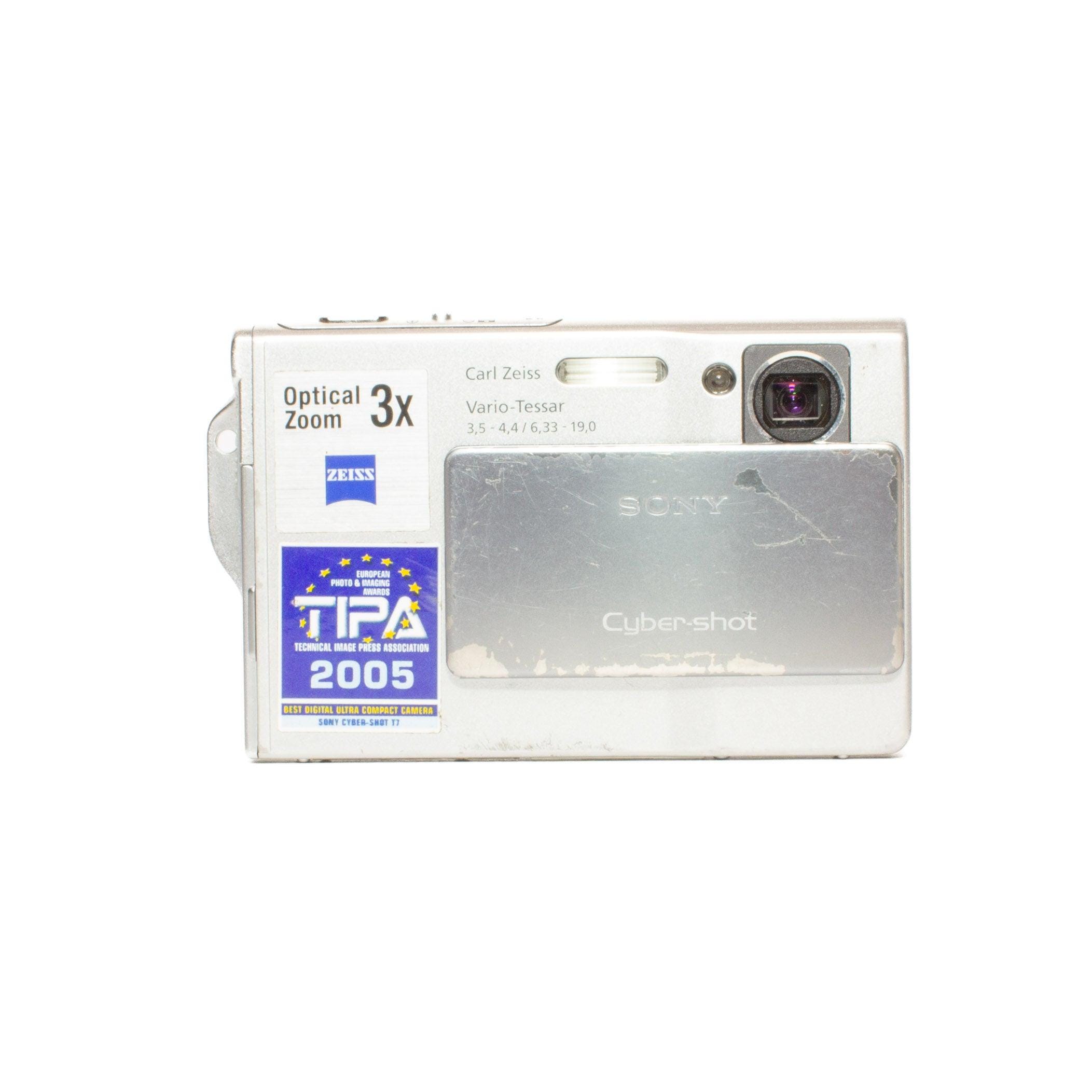 Sony Dsc T7 - Etsy