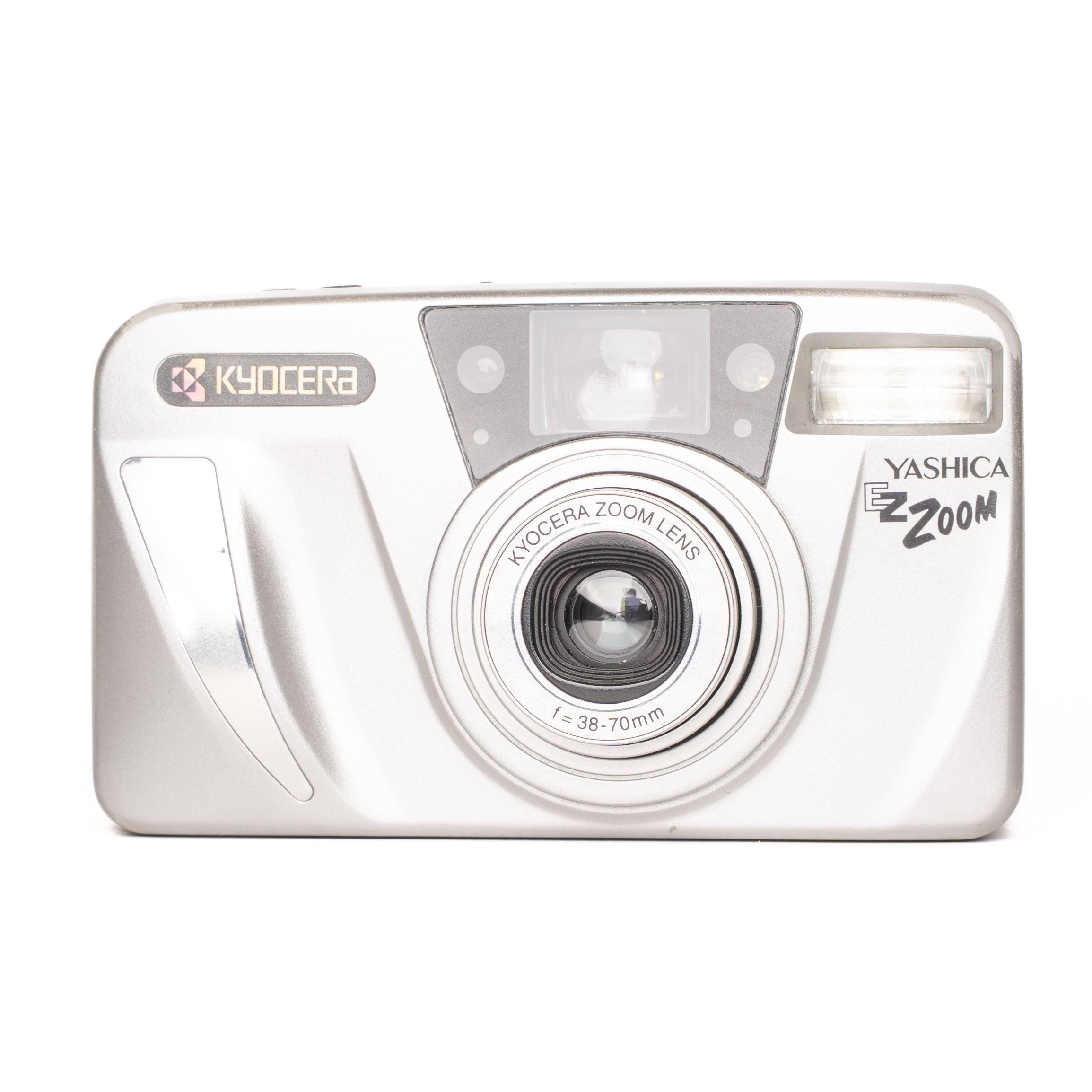 Kyocera Yashica Zoom - Etsy