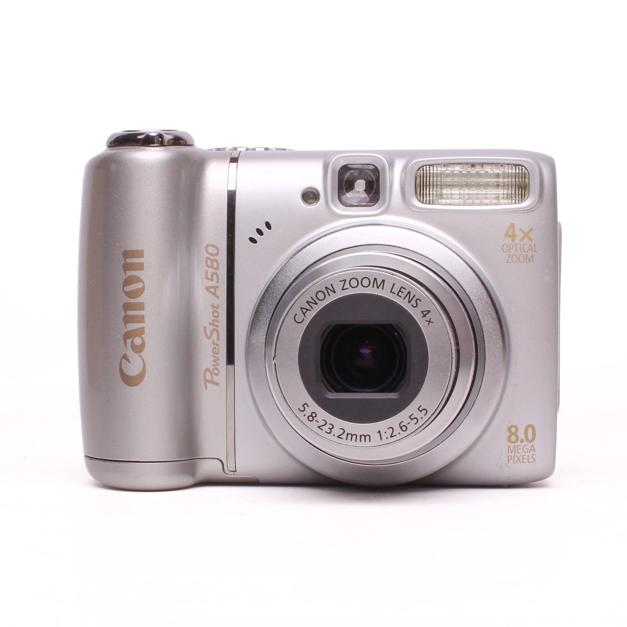 Canon Powershot A580 - Etsy Canada