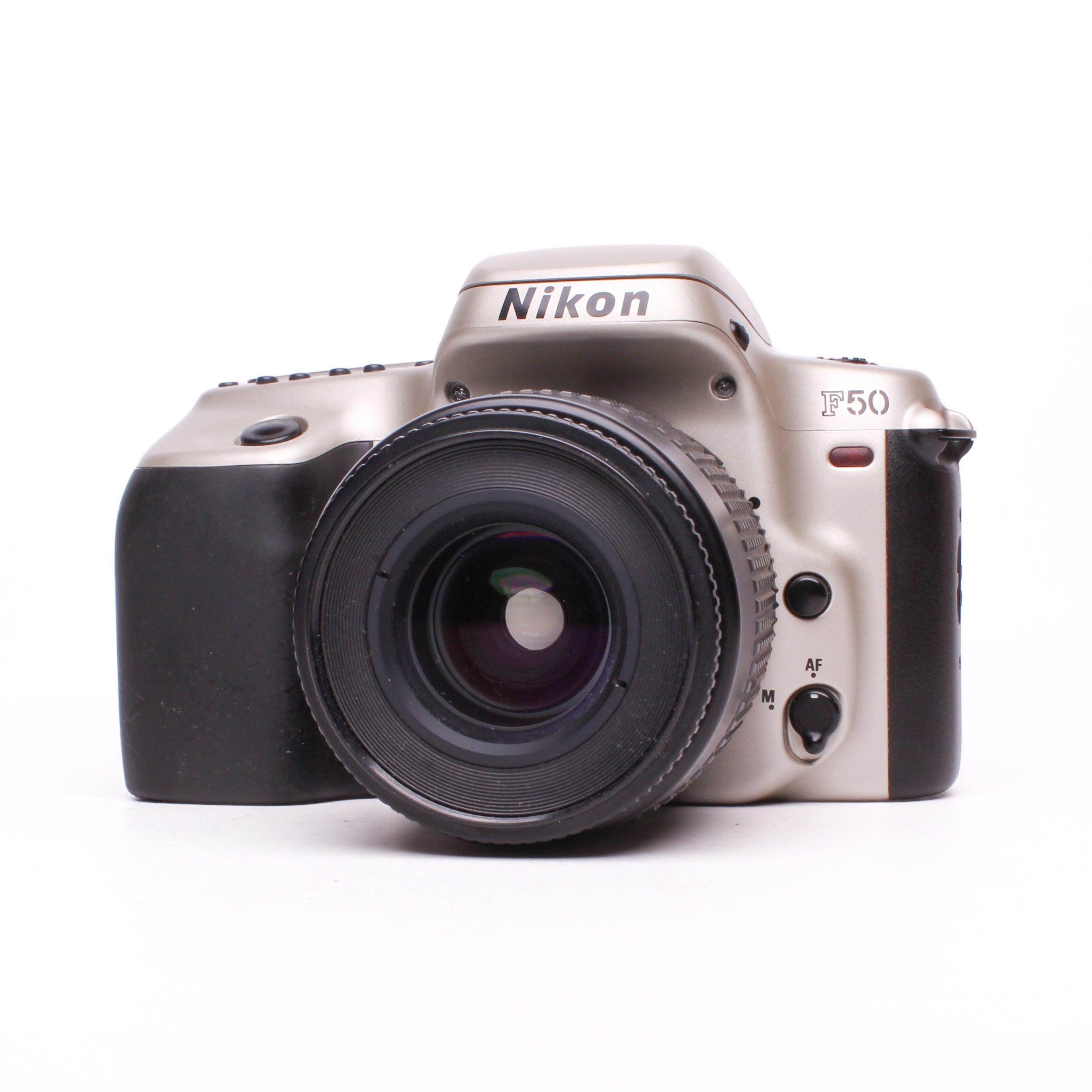 Nikon f50 - Etsy 日本