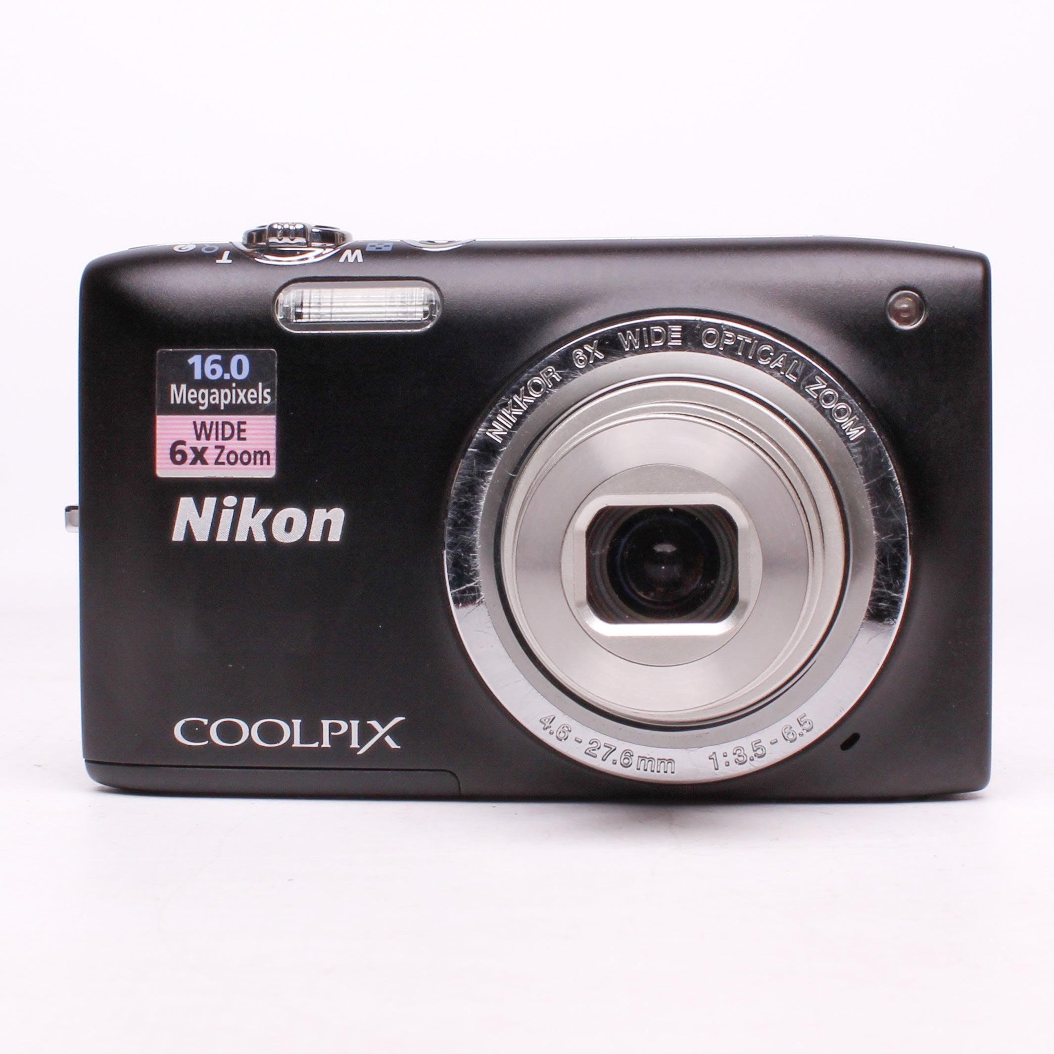 Nikon Coolpix S2700 - Etsy Canada