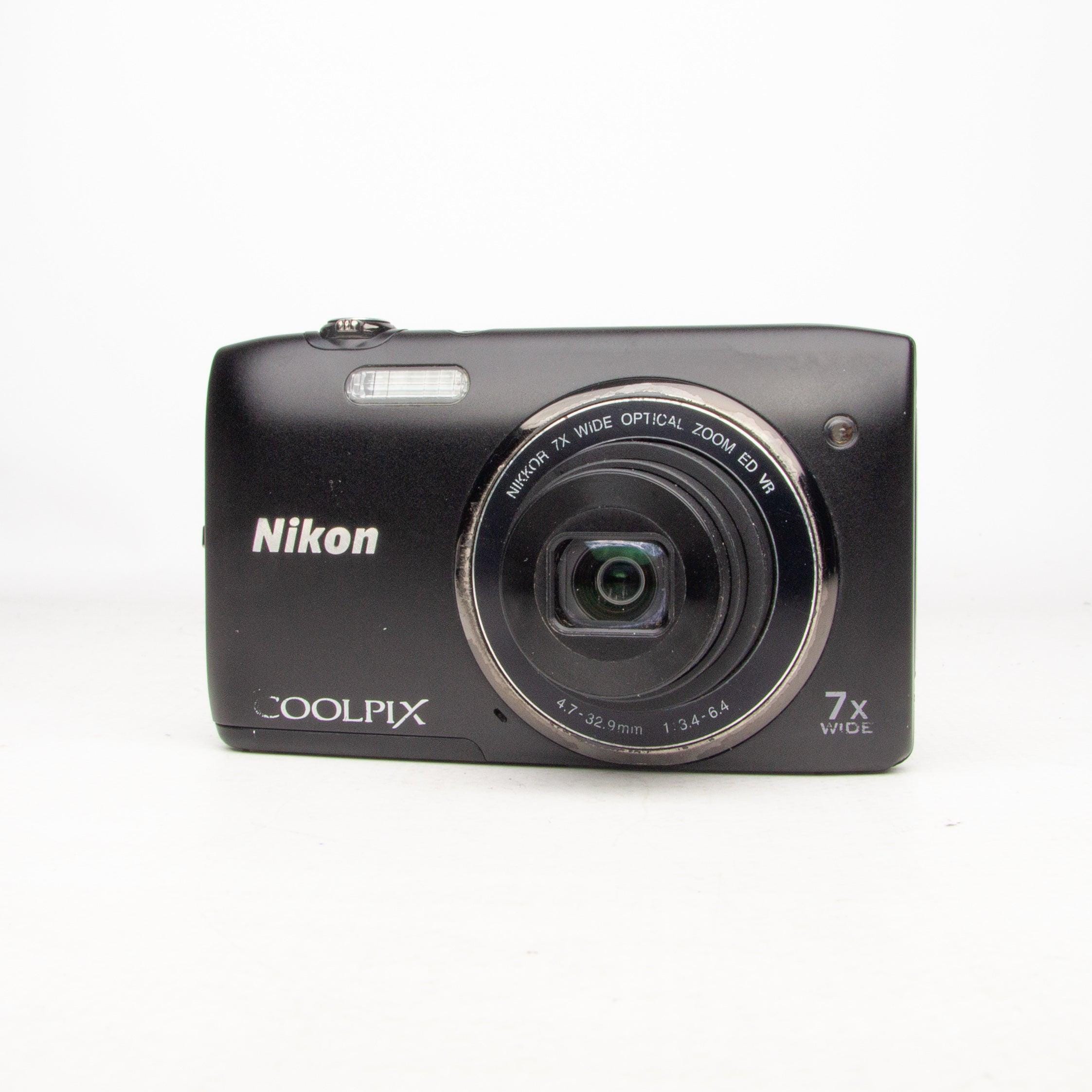 Coolpix S3500 - Etsy