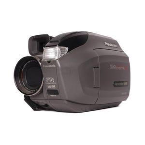 Panasonic pv-l650d vhs-c camcorder