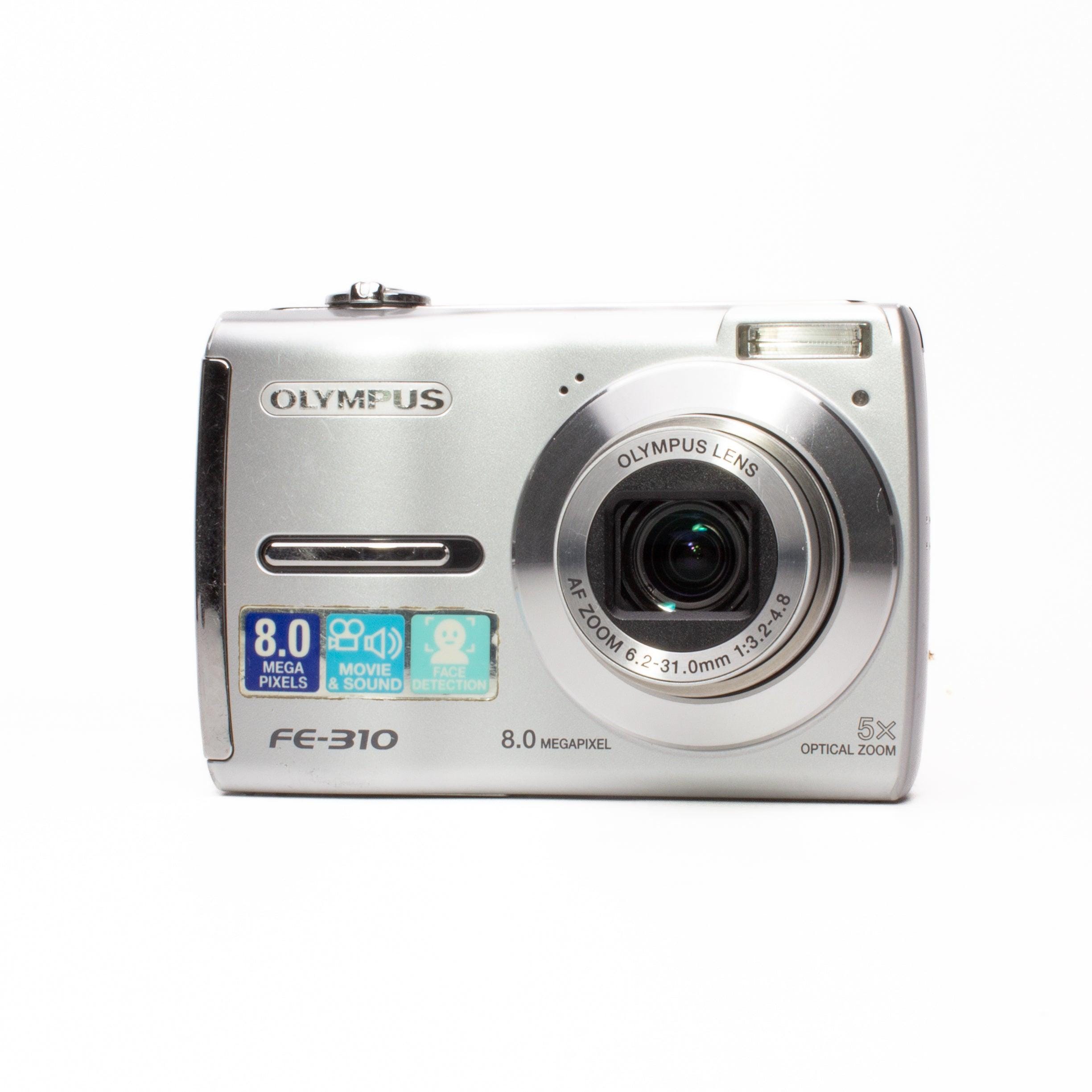 Olympus Fe 310 - Etsy