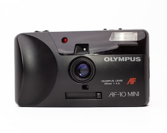 Olympus af-10 mini 35mm film camera