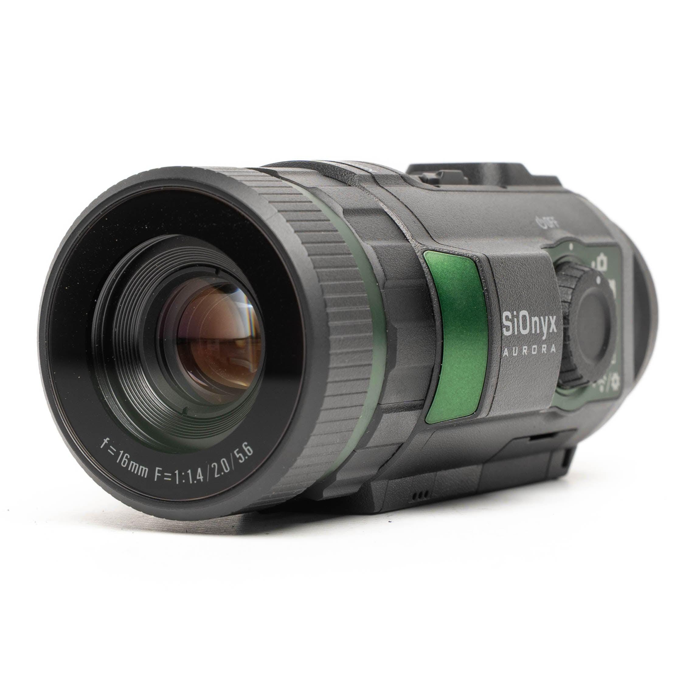 SIONYX　ＡＵＲＯＲＡ CDV-100C Sionyx Aurora Cdv-100c Digital Night Vision Camera - Etsy Canada