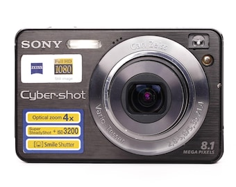 Sony Cyber-shot DSC-T9 (rough Condition, Fully Working, No Battery