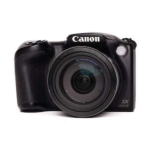 Canon PowerShot SX400は16.0MPのデジタルカメラです