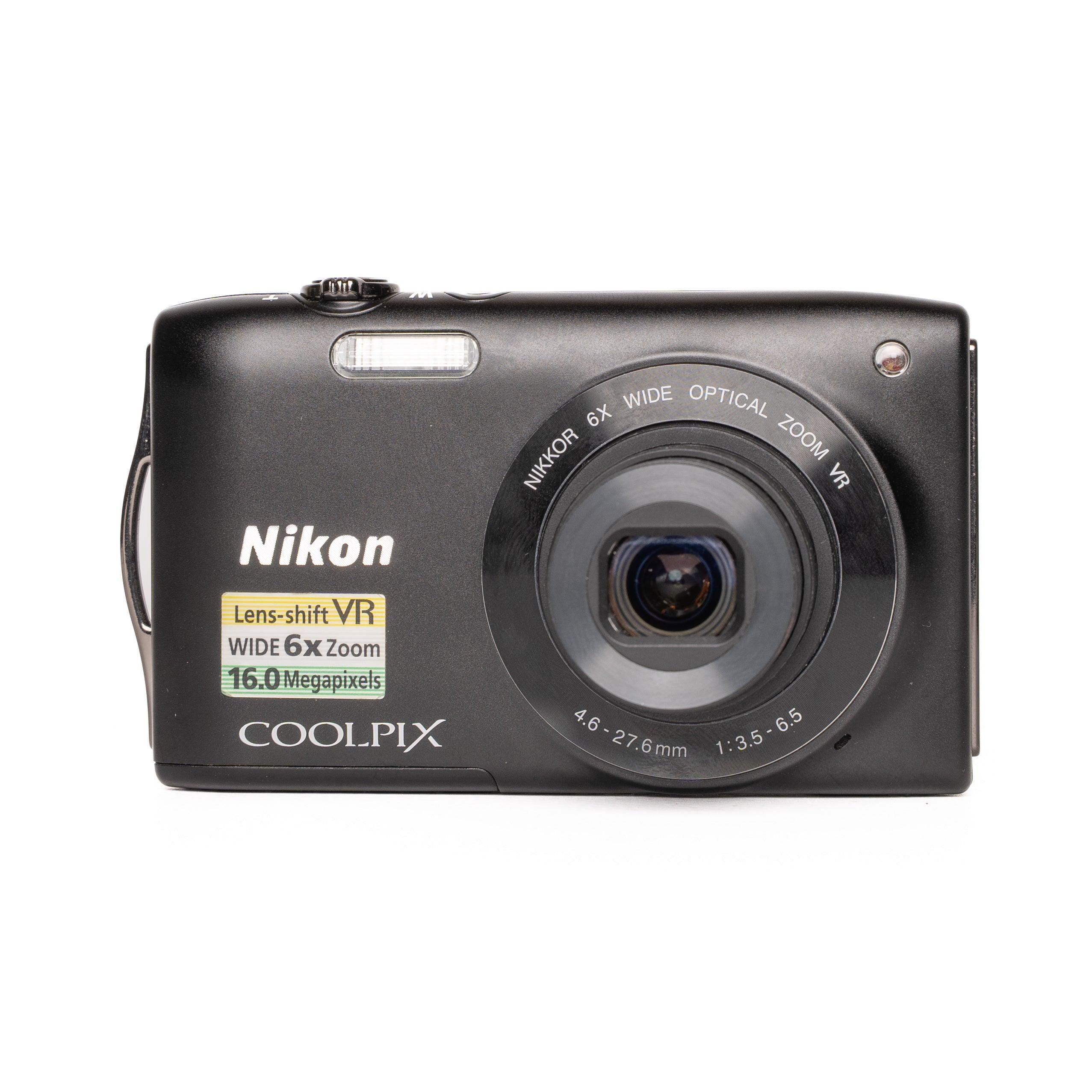 Buy Nikon Coolpix S3300 16.0mp Digital Camera Online in India - Etsy