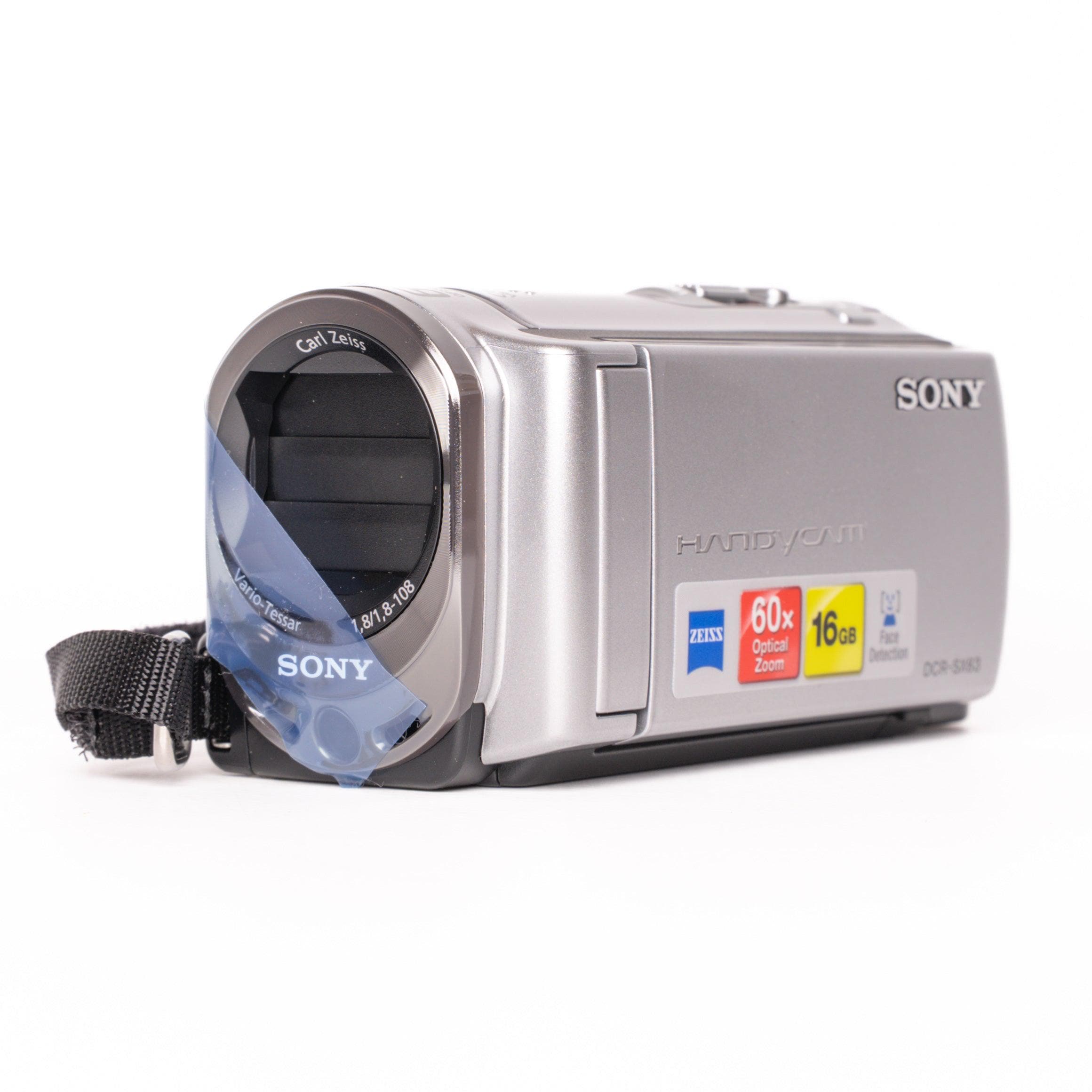 SONY HANDYCAM DCR-SX63 (海外仕様） Sony DCR-SX63 16 GB Camcorder - Silver for sale online | eBay
