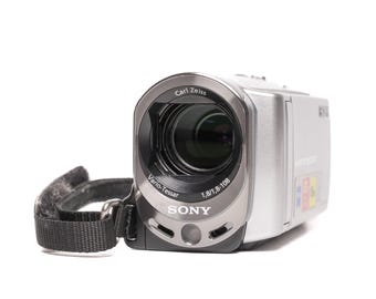 Sony Handycam DCR-SR62E HDD 30GB Digital Video Camera Recorder