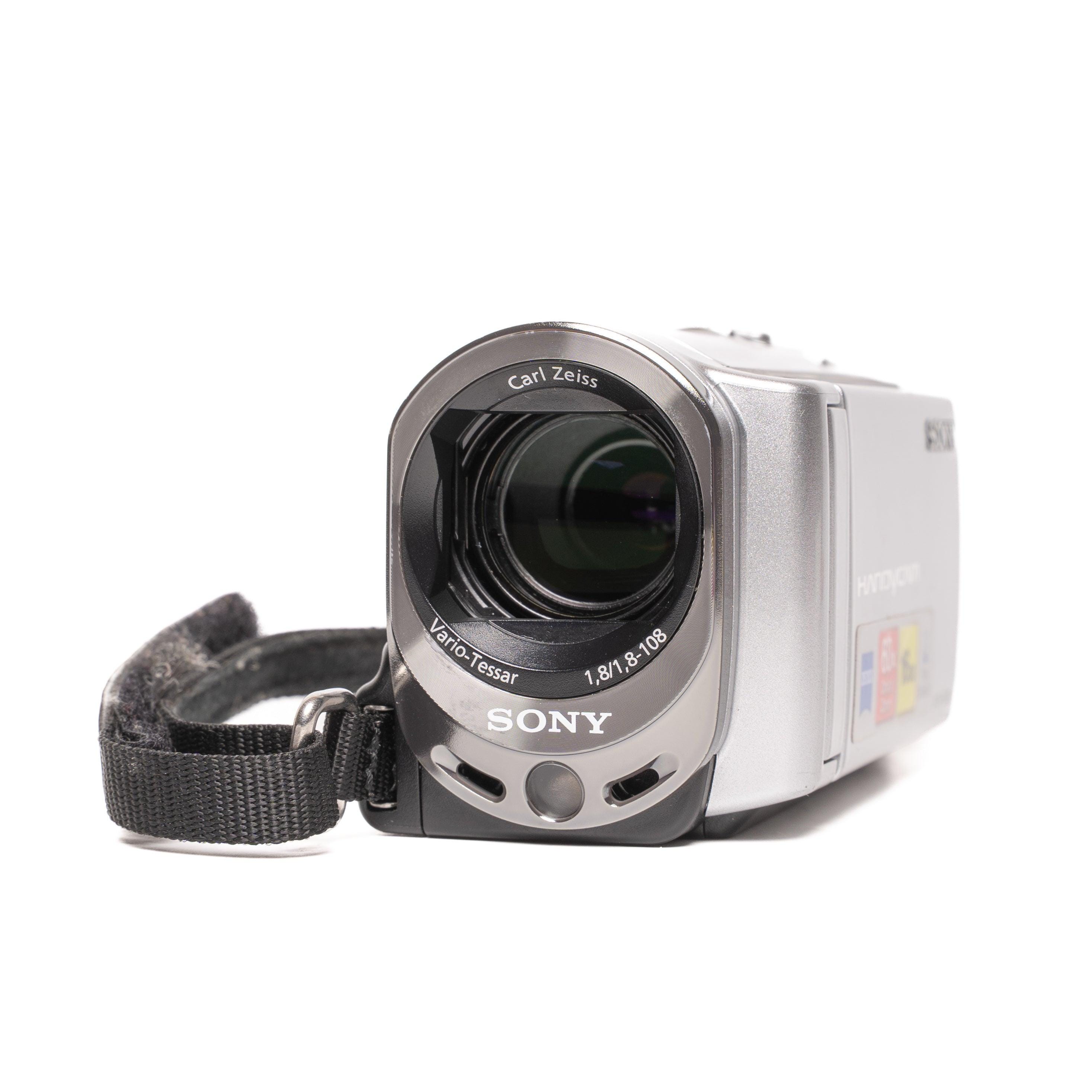 Sony Handycam Dcr Sx63 - Etsy