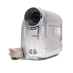Caméscope Canon md120 minidv pal
