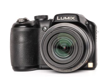 パナソニック ルミックス DMC-FX55 デジタルカメラ 10.1MP コンパクト