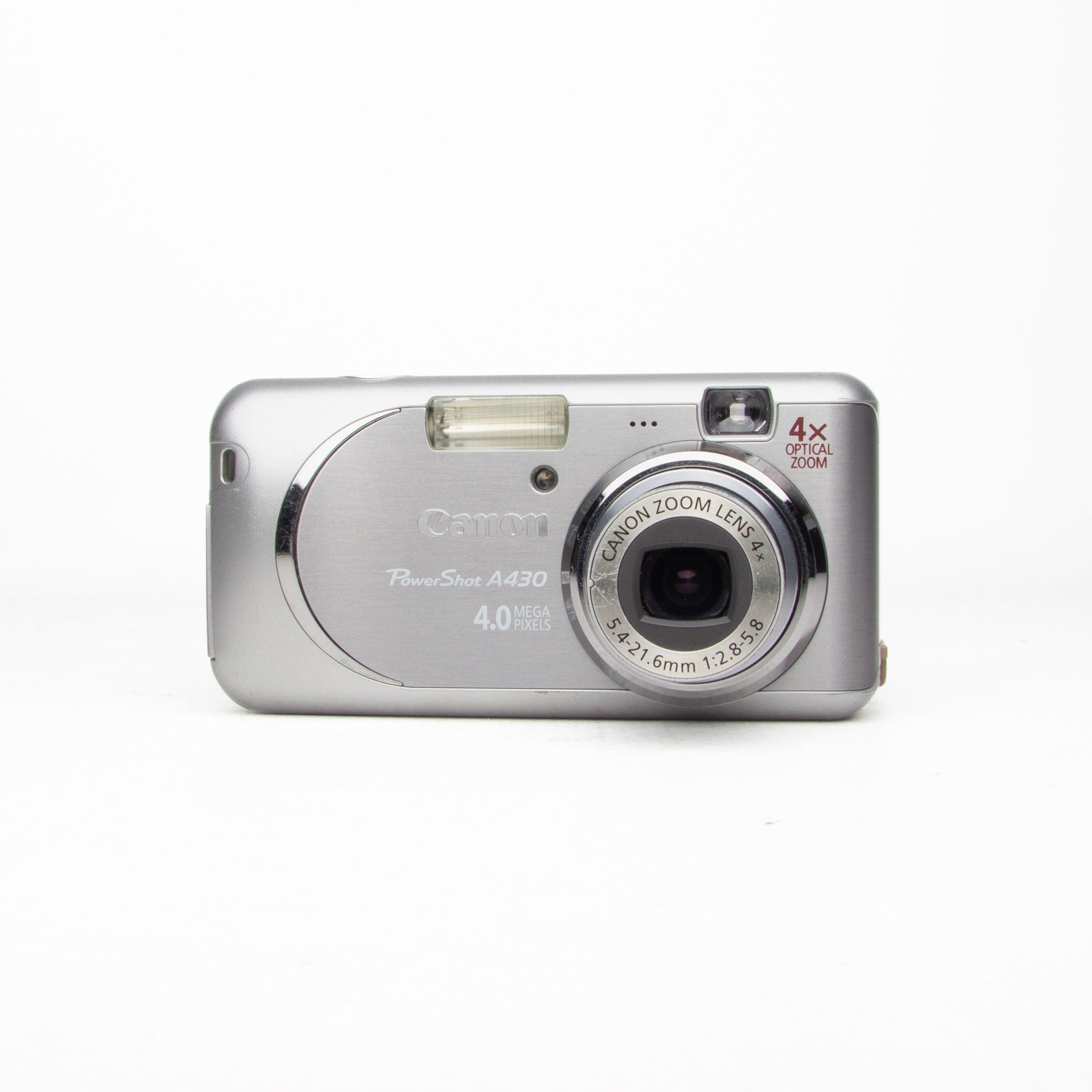 【動作確認済み】 Canon PowerShot A430 PC1186 Canon Powershot A430 - Etsy