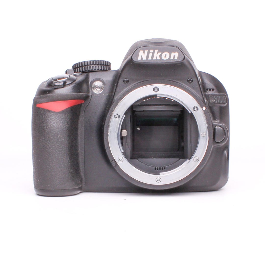 Nikon D3100 14.2mp Dslr Camera - Read Description - Etsy