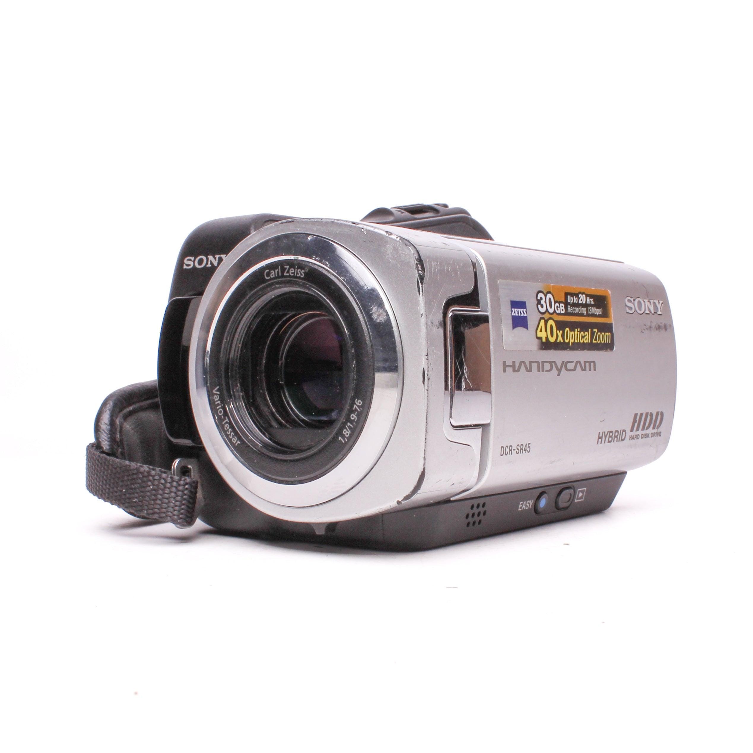 Sony Dcr Sr45 - Etsy Canada