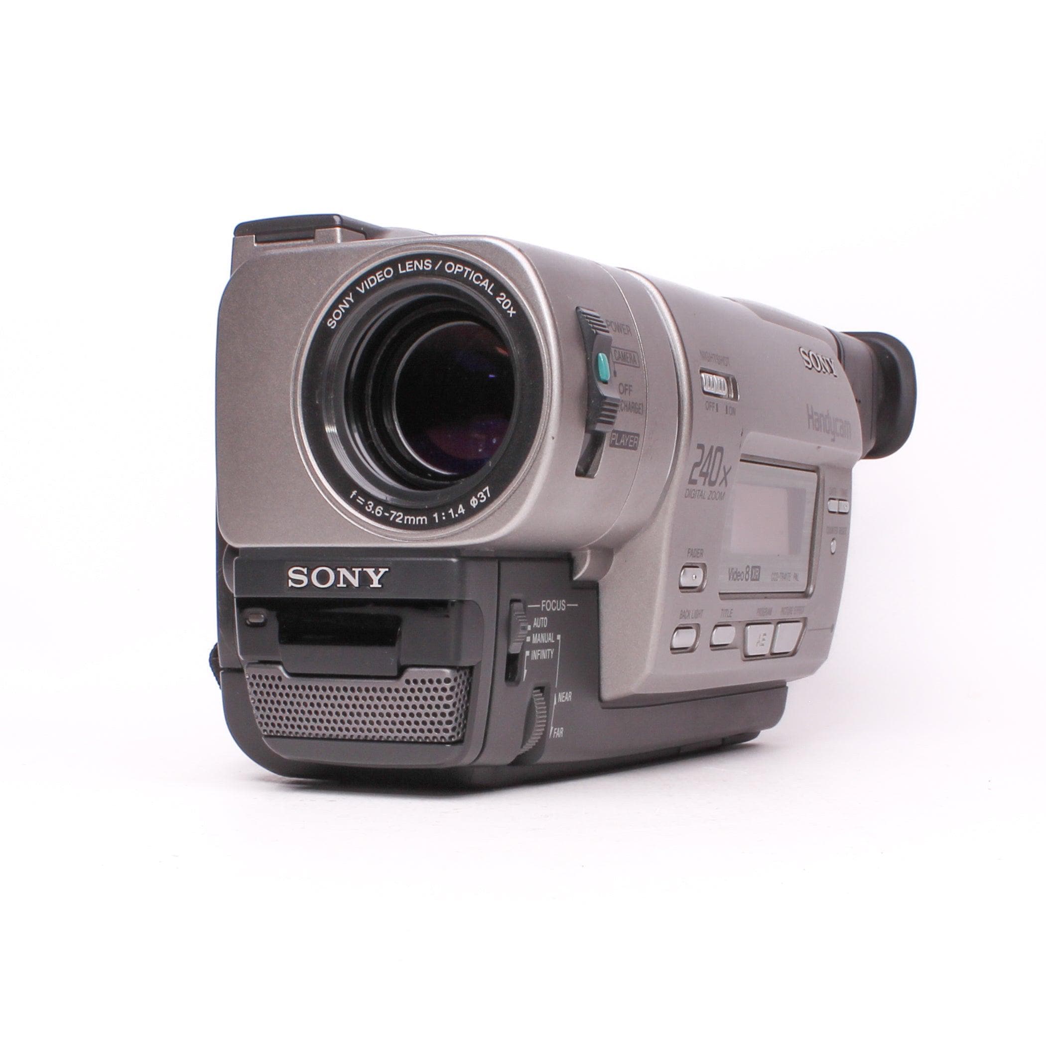 【新品未使用】SONYハンディカム Video sony handycam - Etsy 日本