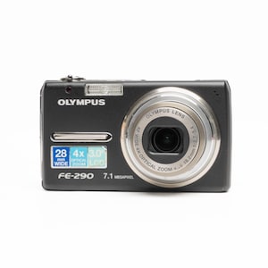 Olympus fe-290 7.1mp digital camera