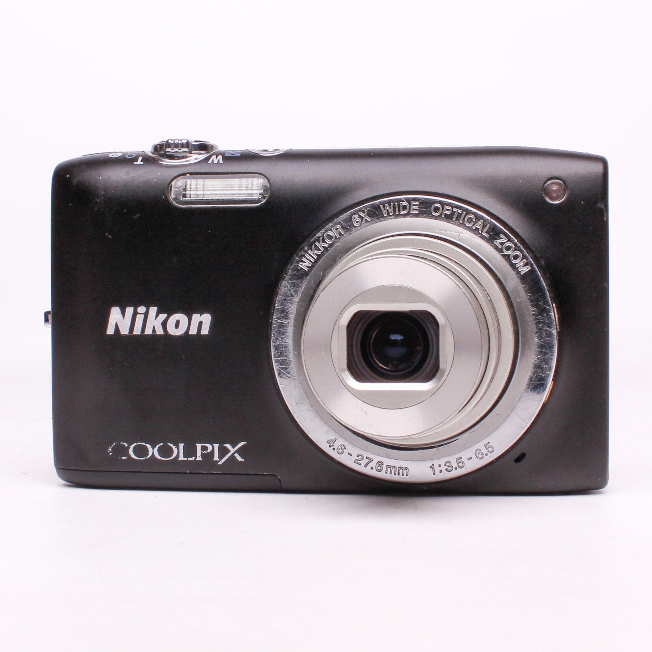 Nikon Coolpix S2700 - Etsy