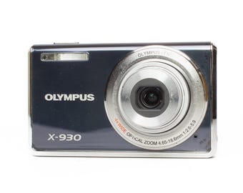 Canon Powershot A470 Vintage Digital Camera 7.1MP Compact Silver