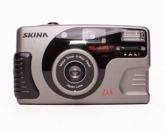 Aparat na kliszę 35 mm Skina sk-445