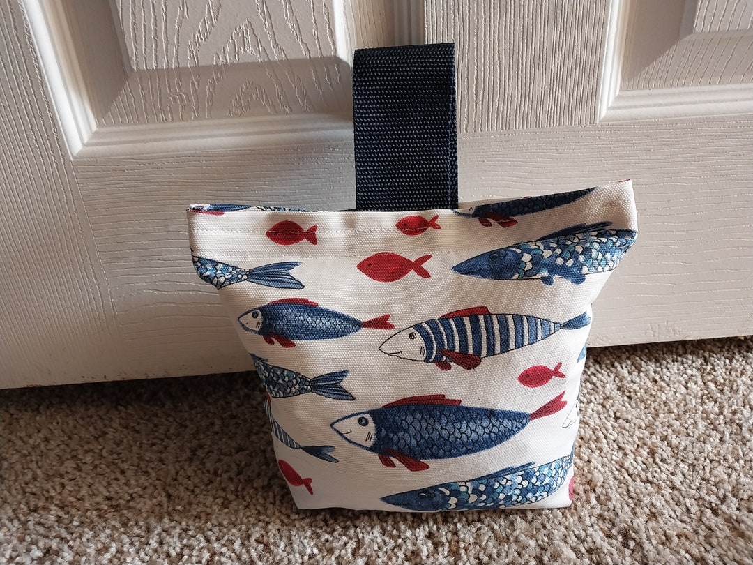 UNFILLED Door Stopper Door Fish Door Stop Water Ocean Sea Lake Etsy