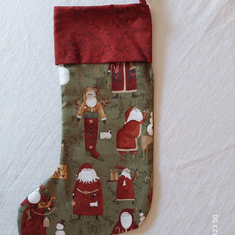 Old Saint Nick - Etsy