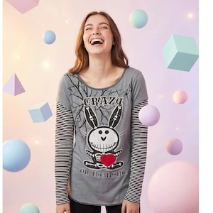 Happy bunny jim benton - Etsy 日本