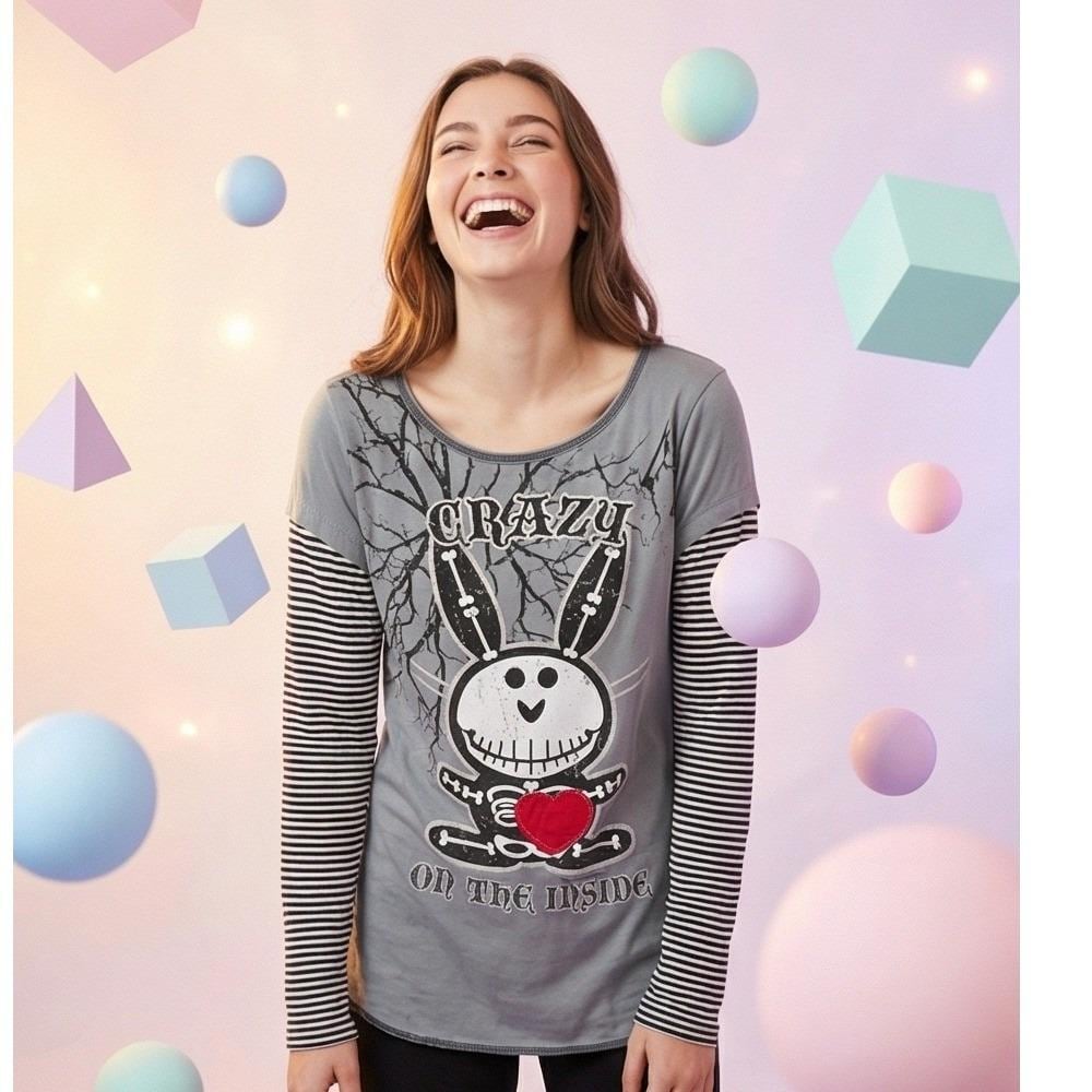 Happy bunny jim benton - Etsy 日本